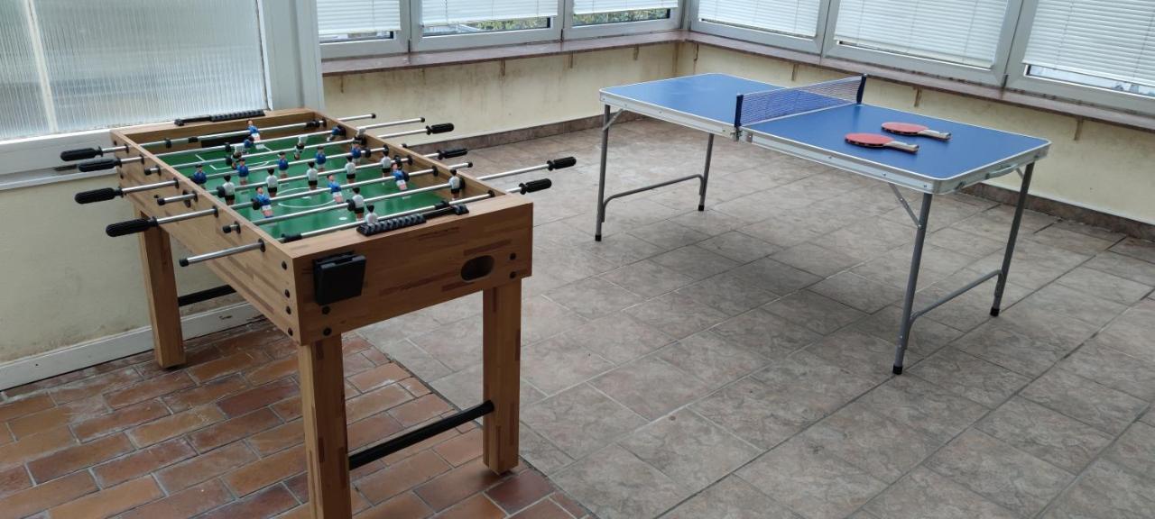 Schoene Und Optimal Gelegene Wohnung Weisskirchen Luaran gambar